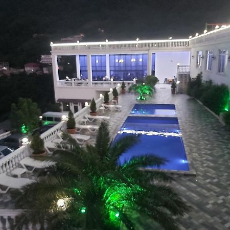 Hotel Zura Palace Kwariati Exterior foto