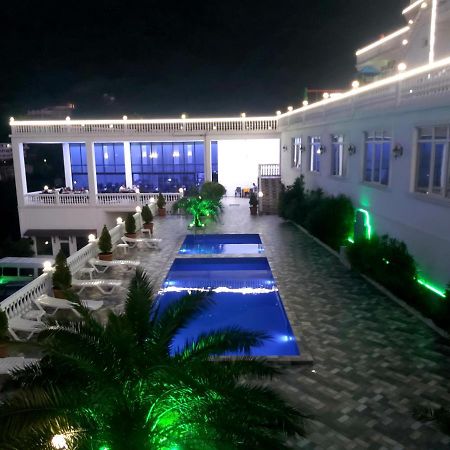 Hotel Zura Palace Kwariati Exterior foto