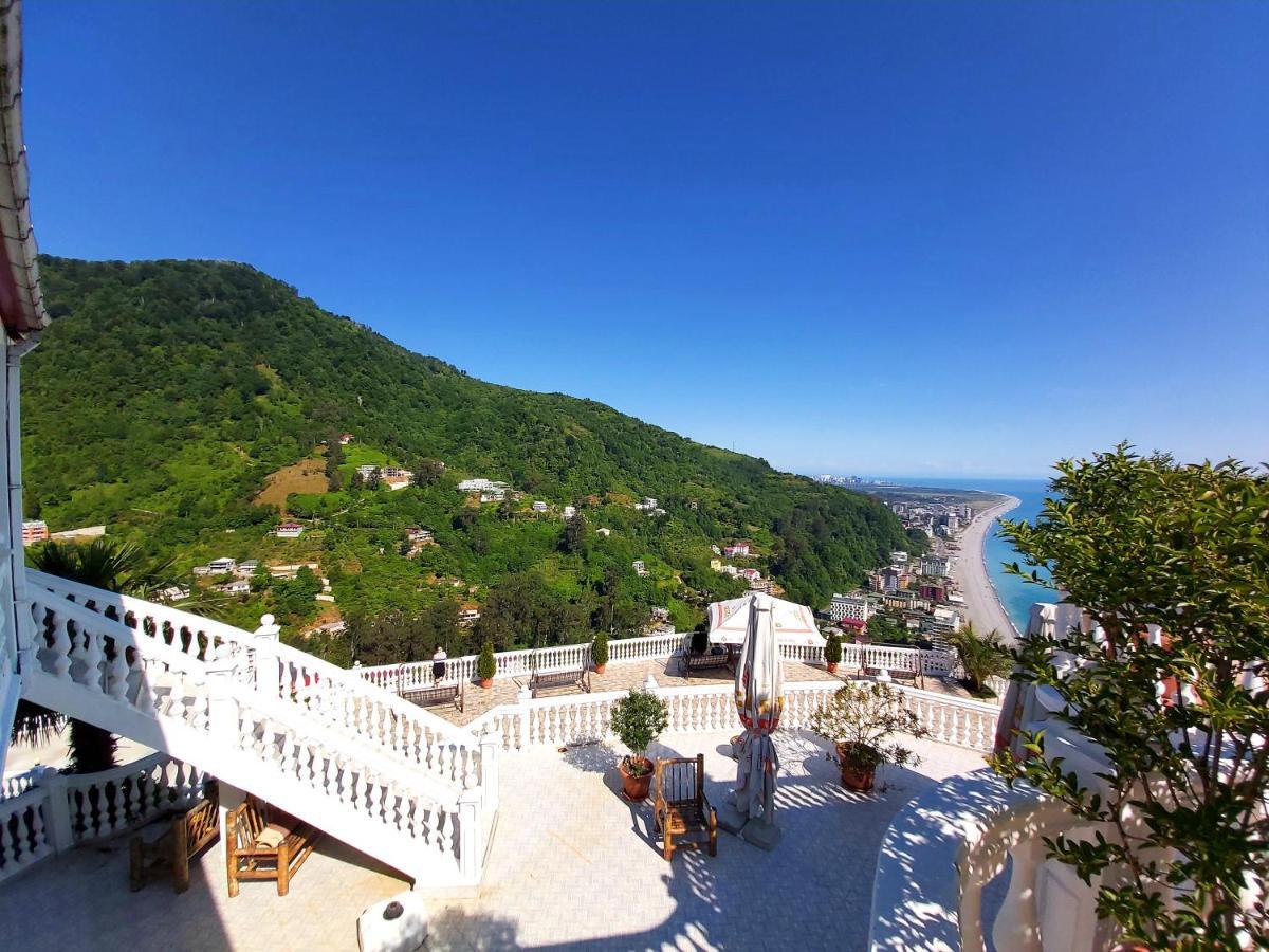 Hotel Zura Palace Kwariati Exterior foto