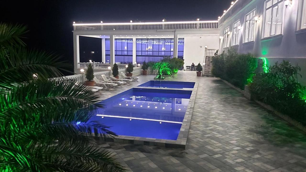 Hotel Zura Palace Kwariati Exterior foto