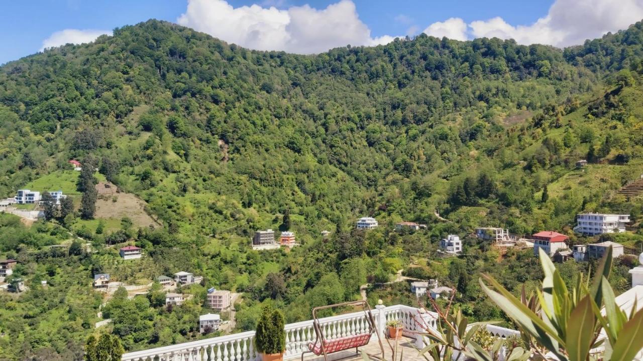 Hotel Zura Palace Kwariati Exterior foto