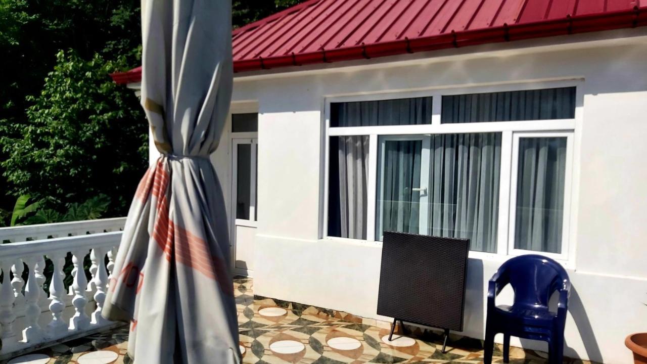 Hotel Zura Palace Kwariati Exterior foto
