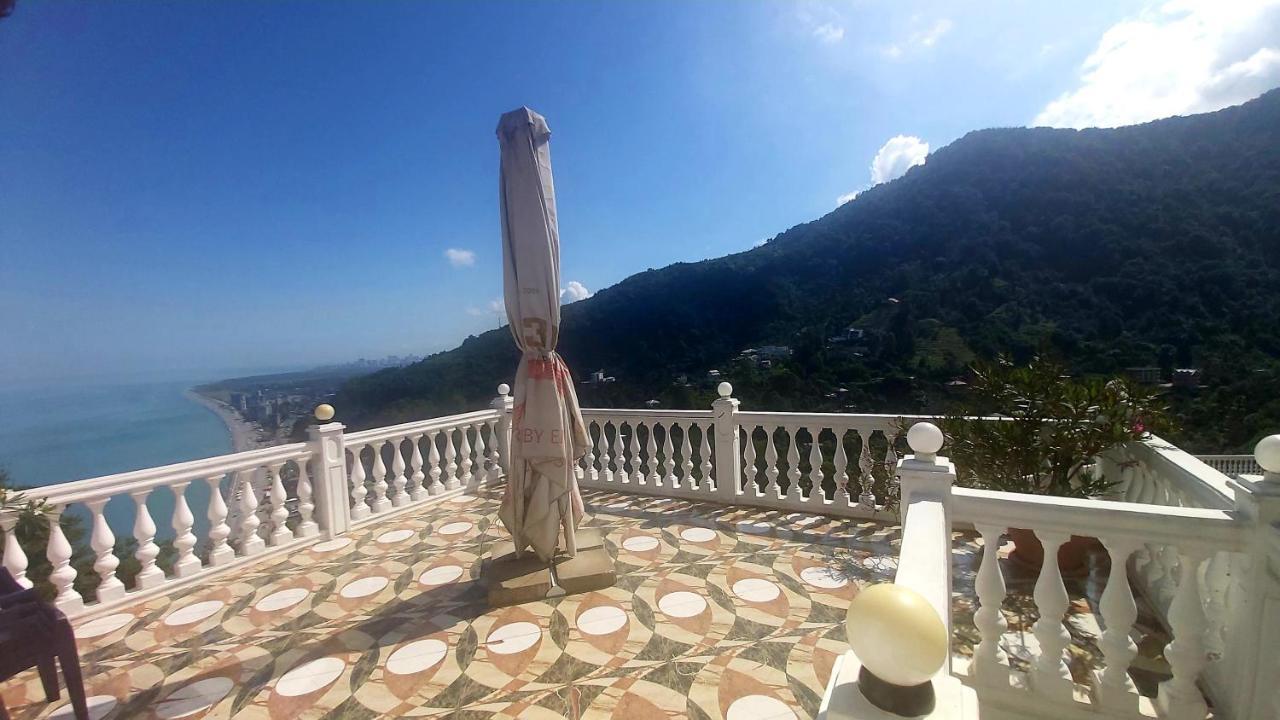 Hotel Zura Palace Kwariati Exterior foto